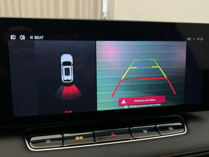 MG HS 1.5 TGI EMOTION 7DCT AUT CZ