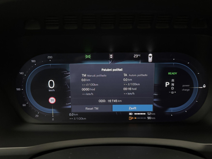 Volvo XC90 T8 AWD RECHARGE CZ REZERVACE