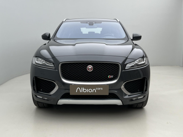 Jaguar F-Pace 30D S AWD AUT 3.0 d
