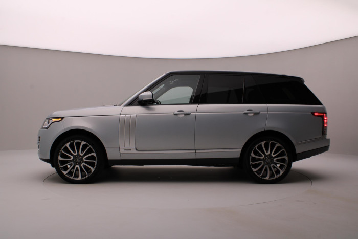 Land Rover Range Rover HYBRID AUTOBIOGRAPHY REZERVACE