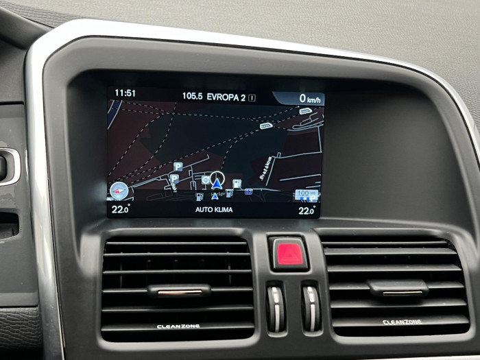 Volvo XC60 D3 NAVIGACE AUT 2.0 d