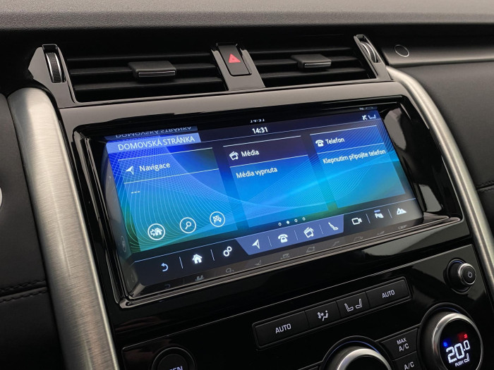 Land Rover Discovery TD6 HSE AWD AUT CZ 3.0 TD