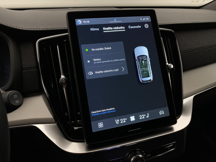 Volvo XC90 B5 AWD BLACK EDITION PLUS 7m