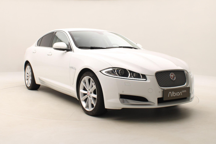 Jaguar XF 3.0 V6D AUT CZ 3.0 d