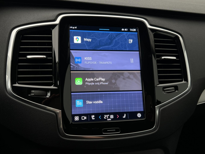 Volvo XC90 T8 AWD RECHARGE CORE 7MÍST AUT