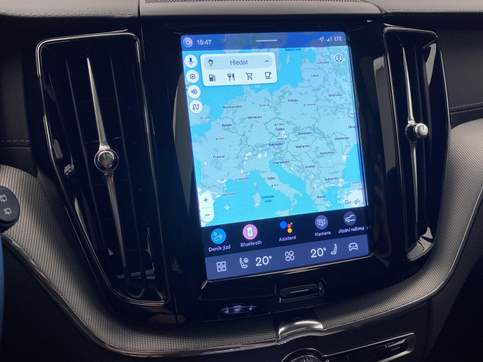 Volvo XC60 B5 AWD BLACK EDITION AUT 2.0 Edition