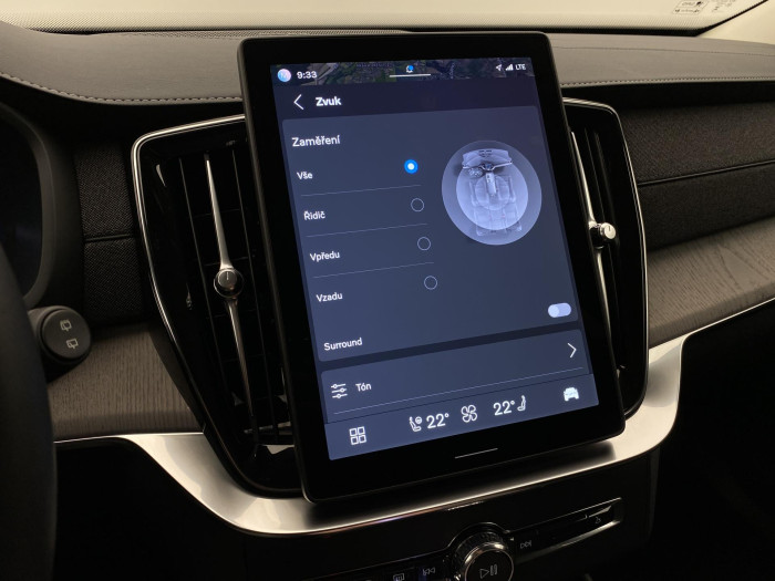 Volvo XC90 T8 AWD RECHARGE DARK PLUS 7m