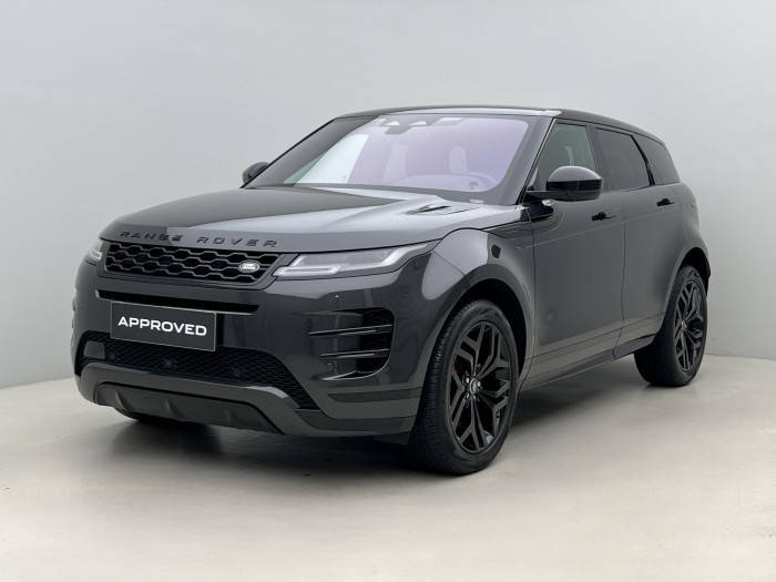 Land Rover Range Rover Evoque P300 HST AWD AUT CZ