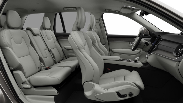 Volvo XC90 B5 AWD AUT BRIGHT PLUS 7míst