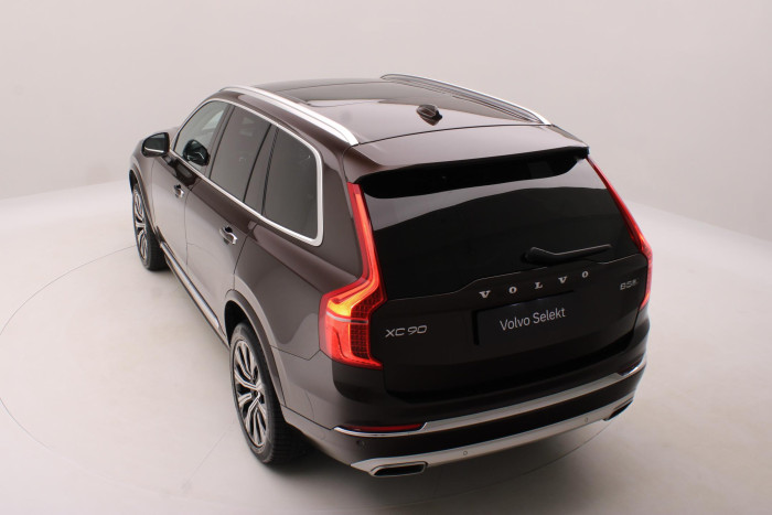 Volvo XC90 B5 AWD INSCRIPTION AUT CZ 7m