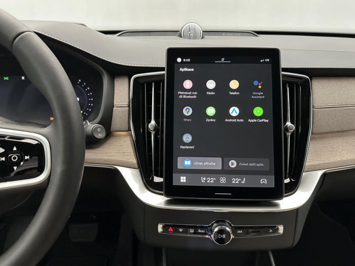 Volvo XC90 B5 AWD AUT DARK ULTRA 7míst