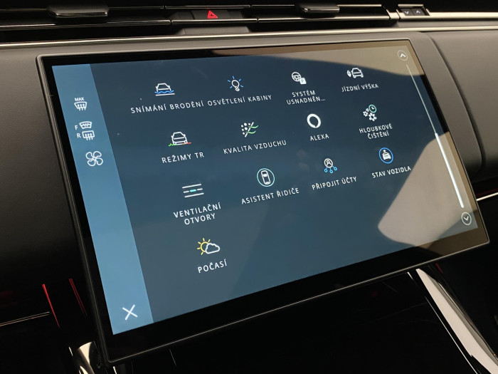 Land Rover Range Rover Sport D350 AUTOBIOGRAPHY REZERVACE 3.0 d