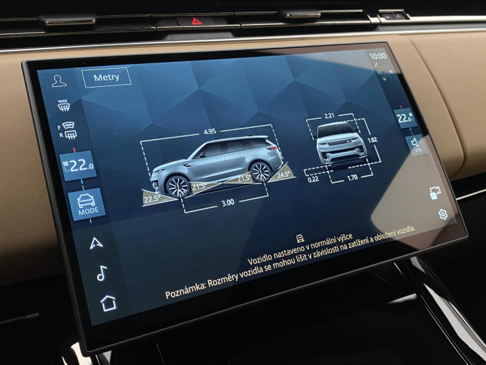 Land Rover Range Rover Sport D350 AUTOBIOGRAPHY AWD 3.0 d