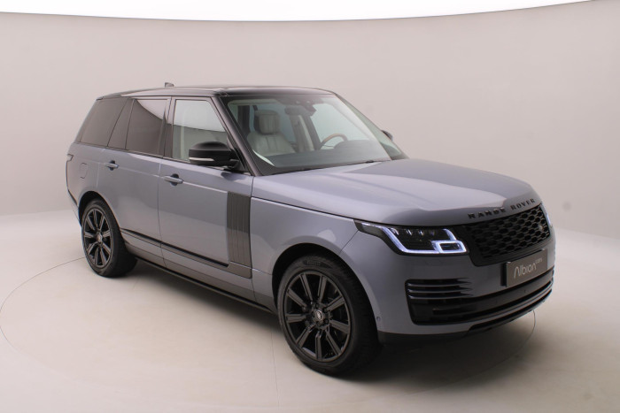 Land Rover Range Rover 4.4 SDV8 VOGUE AWD AUT CZ