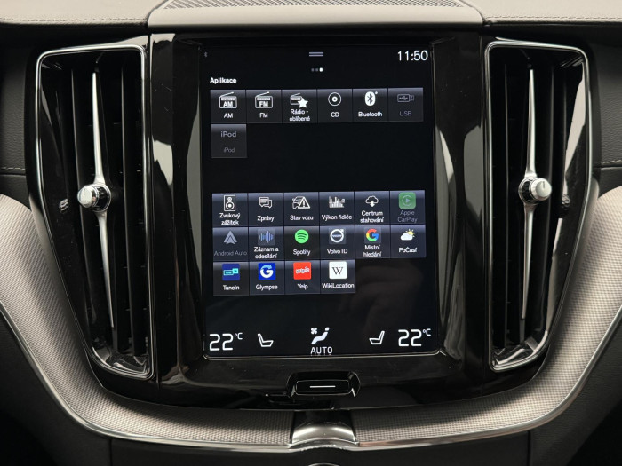 Volvo XC60 D5 AWD INSCRIPTION AUT CZ 2.0 d