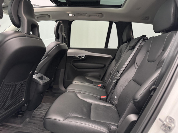 Volvo XC90 B5 AWD BRIGHT ULTRA AUT CZ 7M