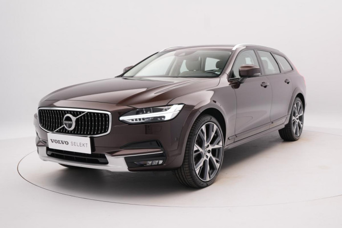 Volvo V90 CC D4 AWD ADVANCED AUT 1.maj. 2.0 d CC CC