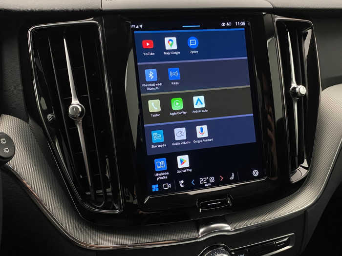 Volvo XC60 B5 AWD DARK PLUS REZERVACE