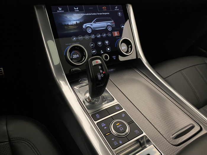 Land Rover Range Rover Sport 3.0 SDV6 HSE DYNAMIC REZERVACE 3.0 Dynamic