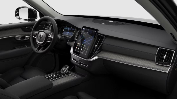 Volvo XC90 T8 AWD RECHARGE BRIGHT PLUS 7m