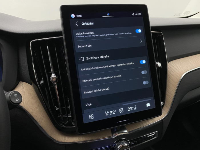 Volvo XC60 B5 AWD AUT DARK PLUS