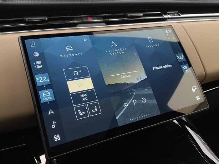 Land Rover Range Rover Sport P460e DYNAMIC SE AWD AUT 3.0 Dynamic SE