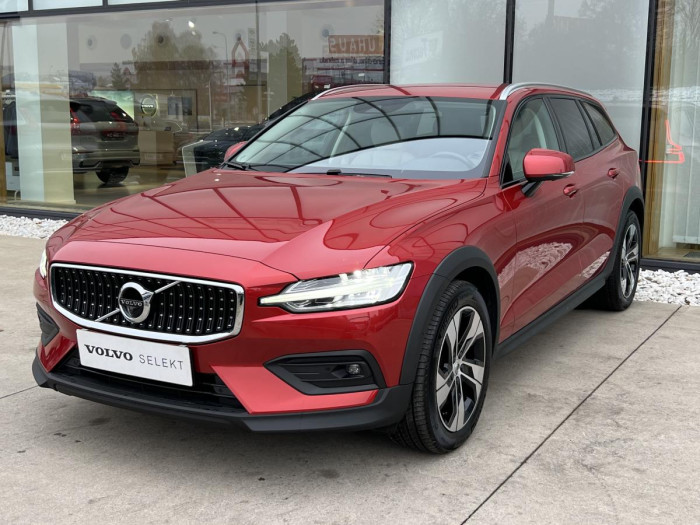 Volvo V60 CROSS COUNTRY D4 AWD Aut 1.maj 2.0 d