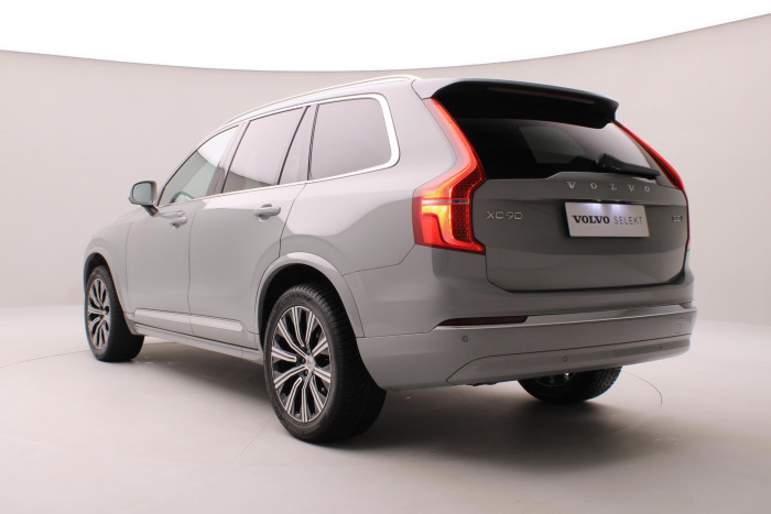 Volvo XC90 B5 AWD BRIGHT PLUS REZERVACE