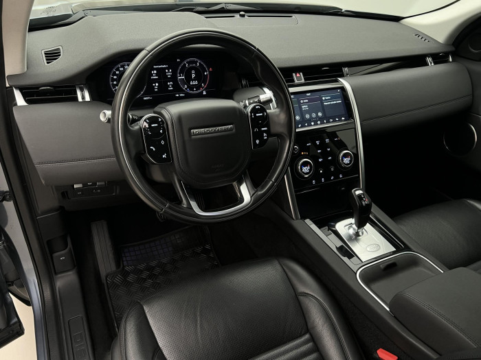 Land Rover Discovery Sport 2.0 TD4 AWD AUT CZ 2.0 TD