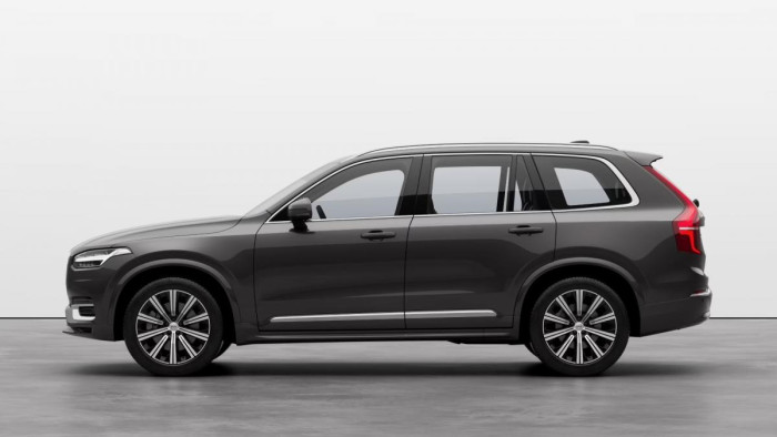 Volvo XC90 B5 AWD AUT BRIGHT PLUS 7-míst
