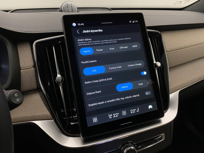 Volvo XC90 T8 AWD RECHARGE BRIGHT ULTRA 7