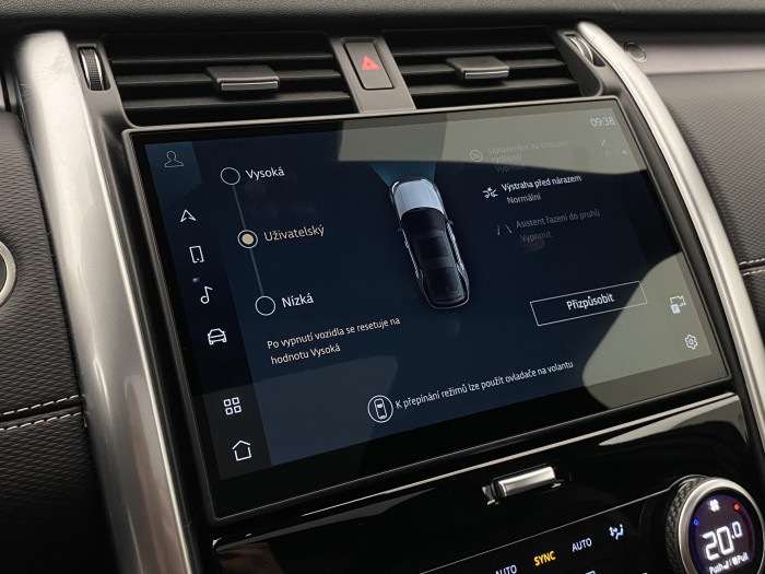 Land Rover Discovery D350 DYNAMIC HSE AWD AUT 3.0 d Dynamic