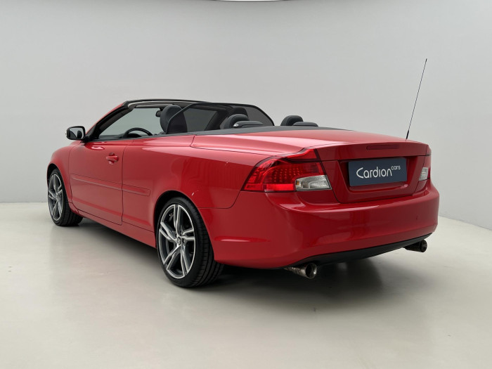 Volvo C70 T5 KABRIOLET CZ