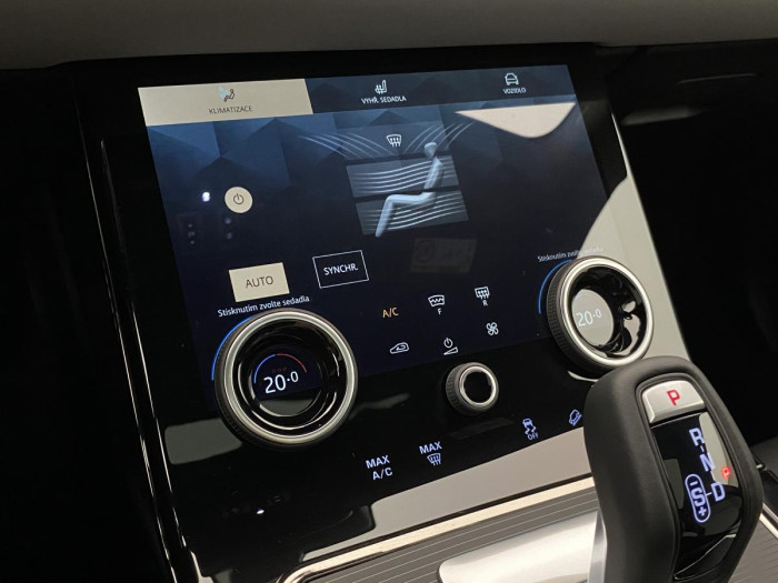 Land Rover Range Rover Evoque D200 R-DYNAMIC SE AWD AUT 2.0 d Dynamic SE