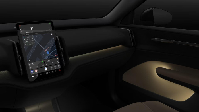 Volvo EX30 P8 AWD ELETRIC PLUS