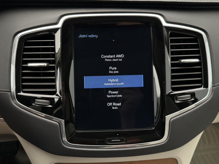 Volvo XC90 T8 AWD RECHARGE INSCRIPTION