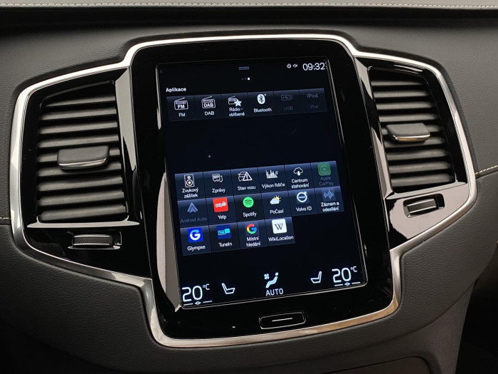 Volvo XC90 B5 AWD INSCRIPTION REZERVACE