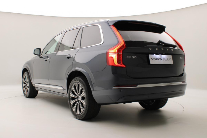 Volvo XC90 B5 AWD PLUS BRIGHT REZERVACE 2.0 Plus