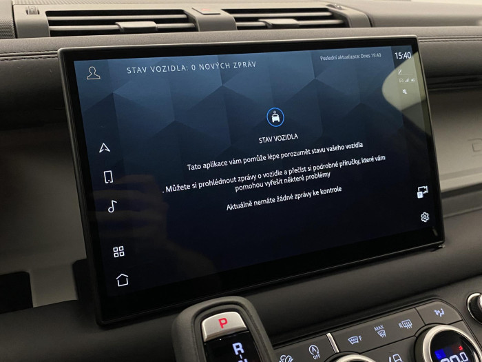 Land Rover Defender 110 D200 S AWD AUT 3.0 d