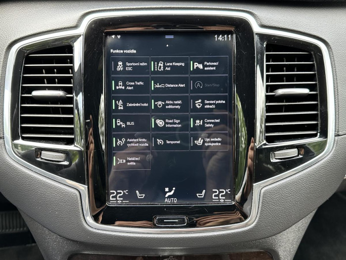 Volvo XC90 D5 AWD INSCRIPTION REZERVACE 2.0 d