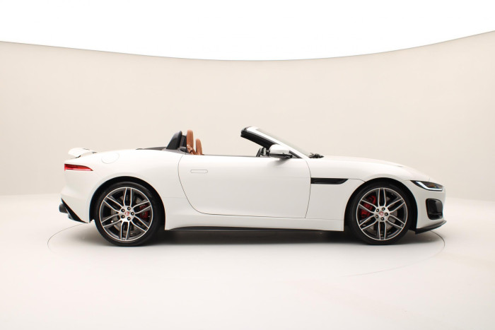 Jaguar F-Type P450 R-DYNAMIC AUT 5.0 Dynamic