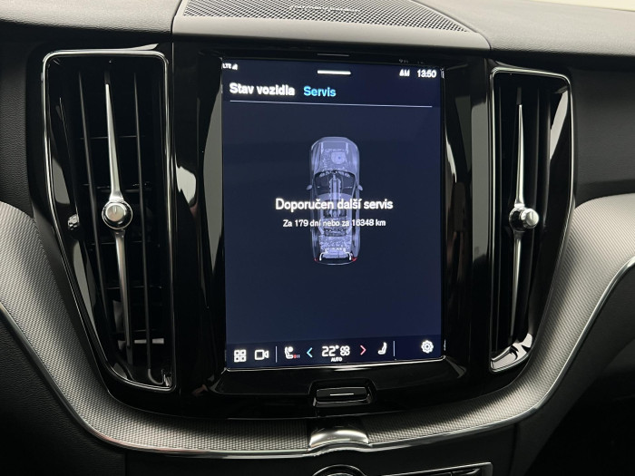 Volvo XC60 T6 AWD RECHARGE PLUS DARK AUT