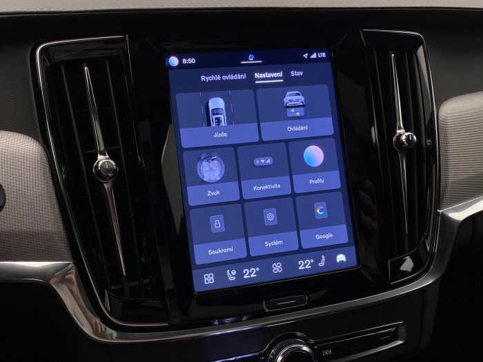 Volvo V90 T6 AWD PLUG-IN DARK ULTRA