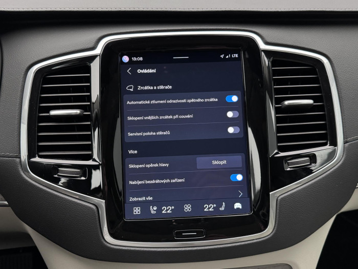 Volvo XC90 B6 AWD PLUS DARK CZ 1.maj