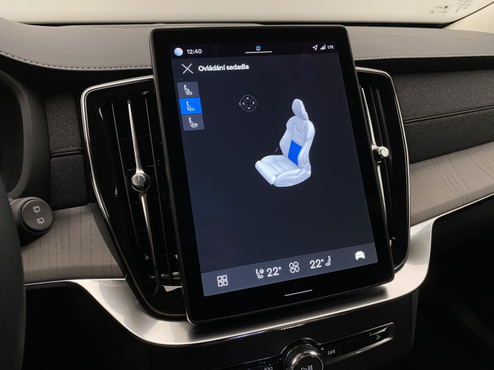 Volvo XC90 T8 AWD RECHARGE DARK PLUS 7m