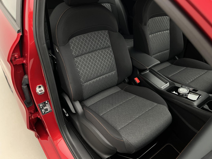 MG MG3 1.5 EMOTION Hybrid+ AUT CZ