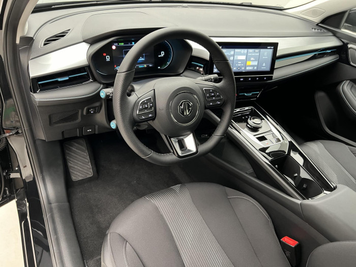 MG MG5 EV EMOTION 51kWh AUT