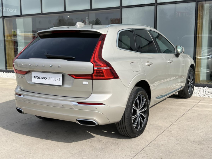 Volvo XC60 T6 AWD RECHARGE INSCRIPTION