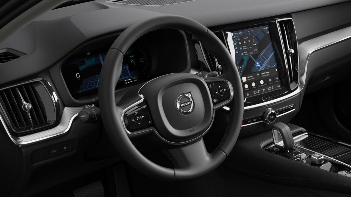 Volvo V60 T6 AWD Plug-in BRIGHT PLUS