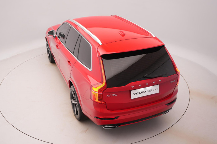 Volvo XC90 D5 AWD R-DESIGN 2.0 d